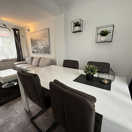 Fachwerkhaus Mit 2 Getrennten Schlafzimmern, Wohnzimmer Und Kueche Bückeburg Exteriér fotografie