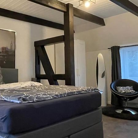 Fachwerkhaus Mit 2 Getrennten Schlafzimmern, Wohnzimmer Und Kueche Bückeburg Exteriér fotografie