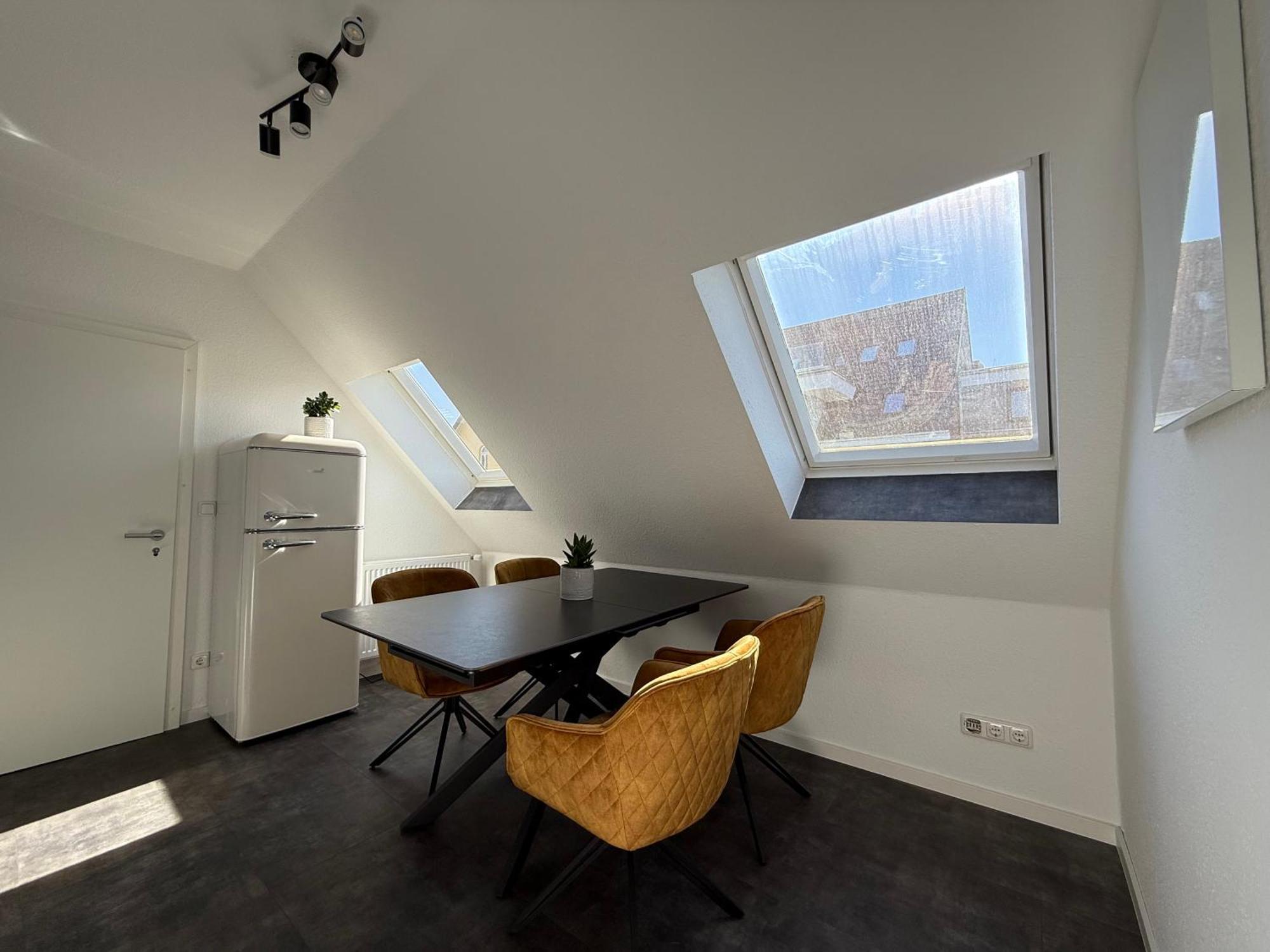 Fachwerkhaus Mit 2 Getrennten Schlafzimmern, Wohnzimmer Und Kueche Bückeburg Exteriér fotografie