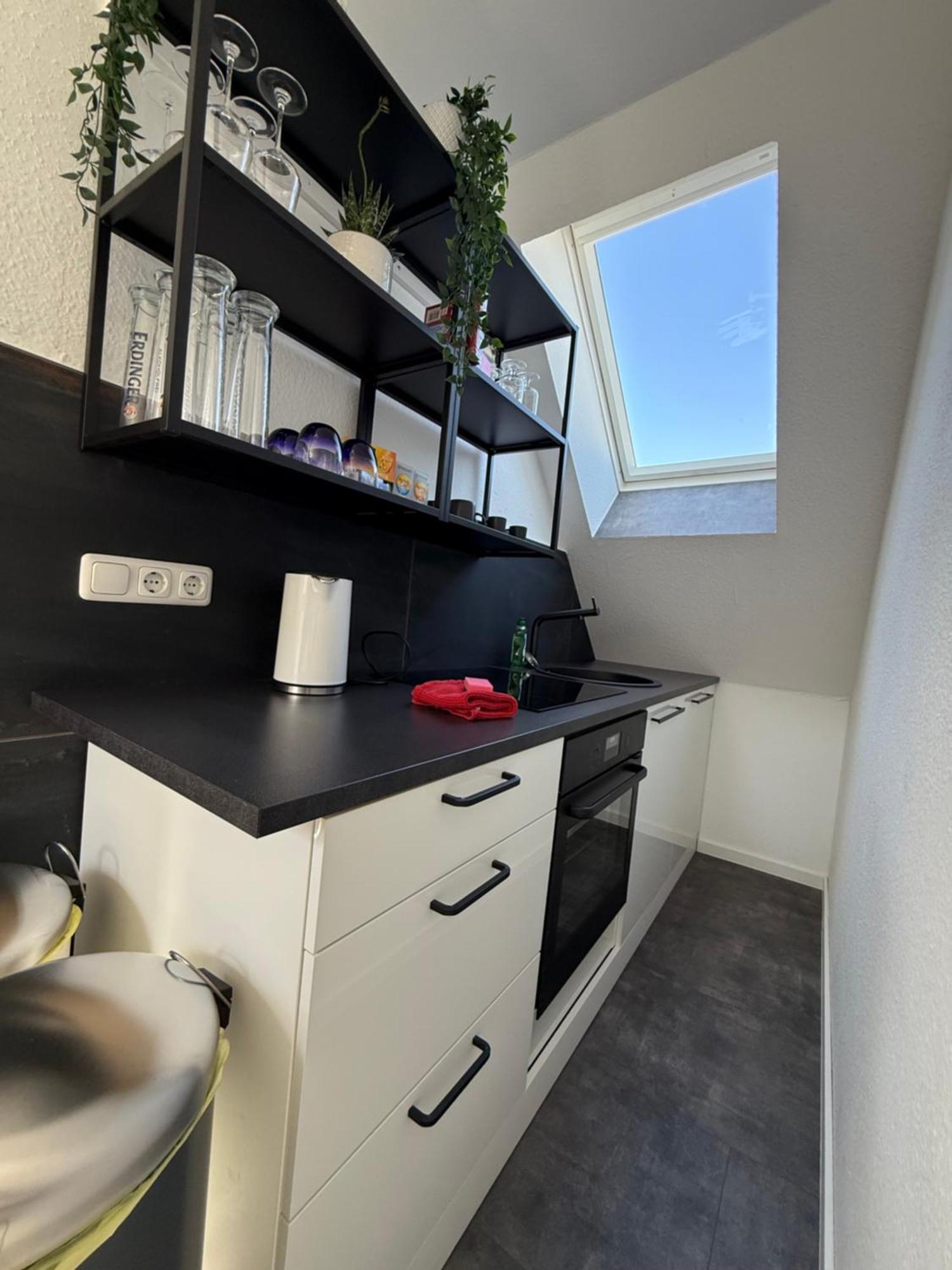 Fachwerkhaus Mit 2 Getrennten Schlafzimmern, Wohnzimmer Und Kueche Bückeburg Exteriér fotografie