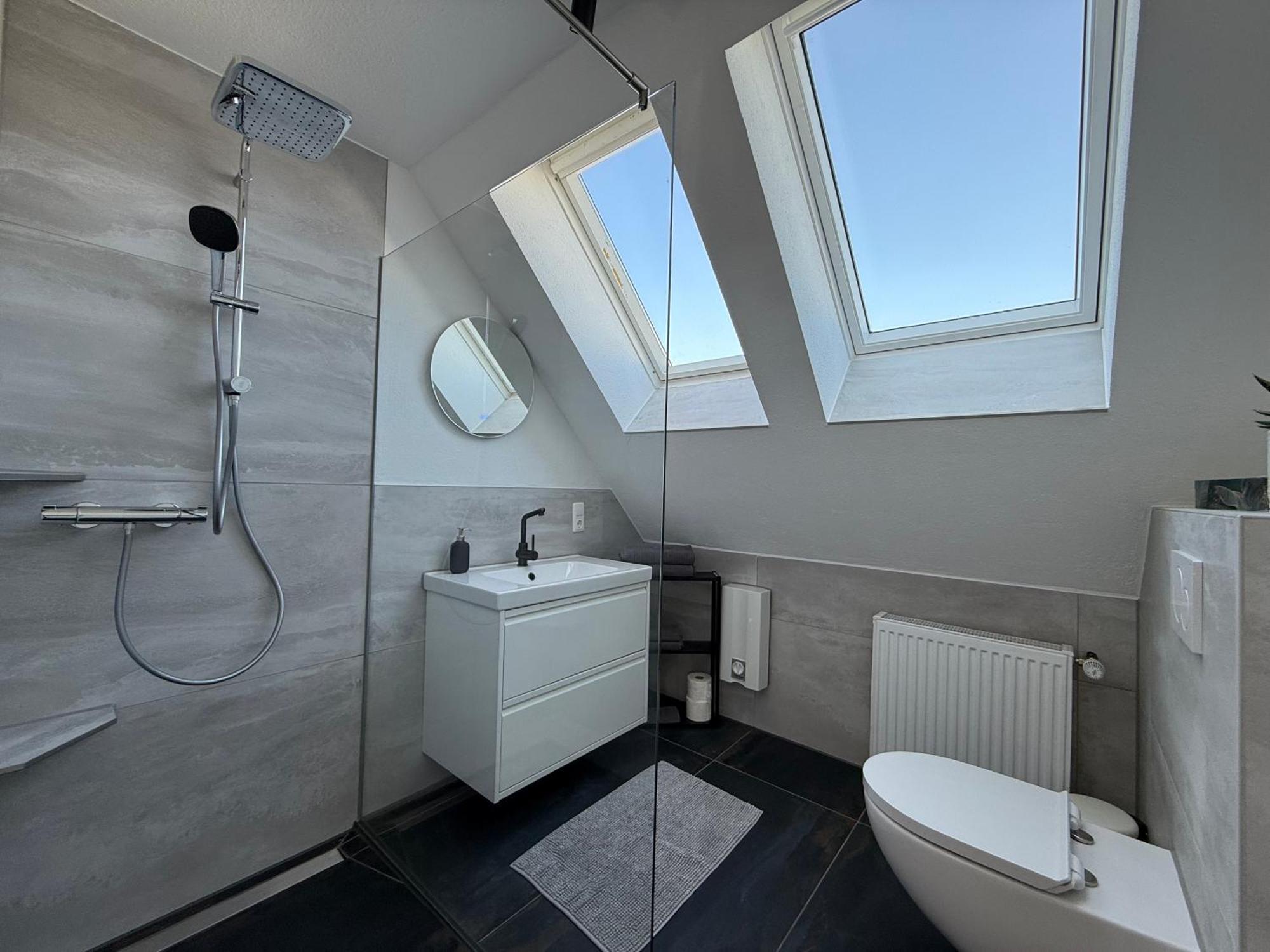 Fachwerkhaus Mit 2 Getrennten Schlafzimmern, Wohnzimmer Und Kueche Bückeburg Exteriér fotografie