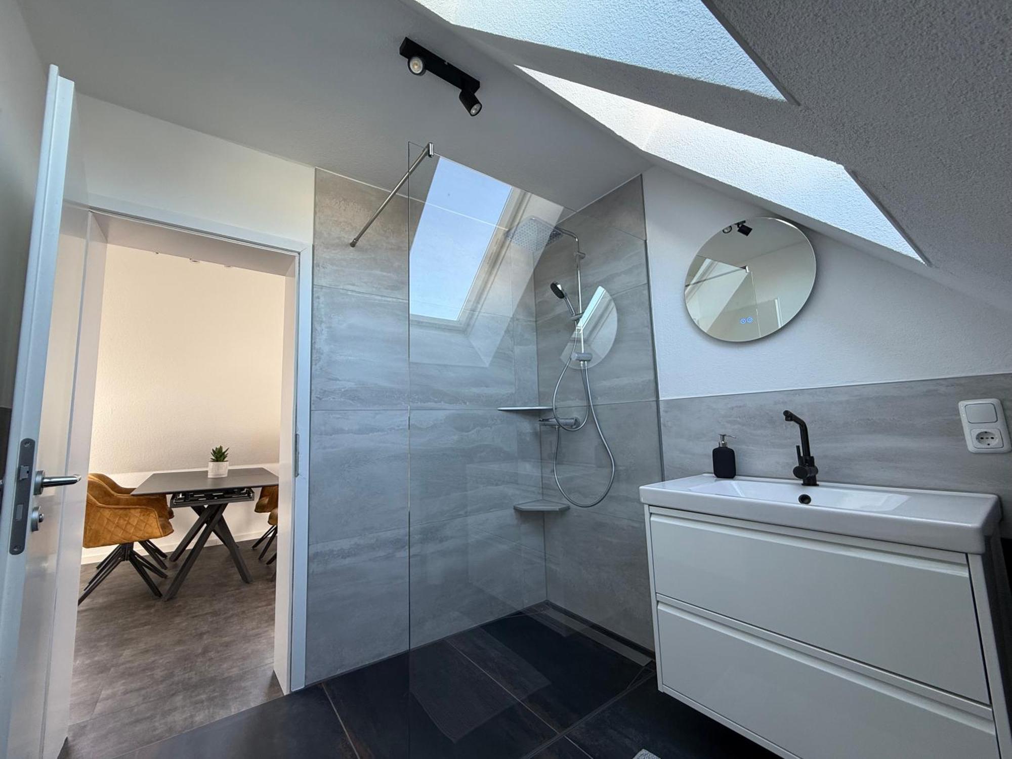 Fachwerkhaus Mit 2 Getrennten Schlafzimmern, Wohnzimmer Und Kueche Bückeburg Exteriér fotografie