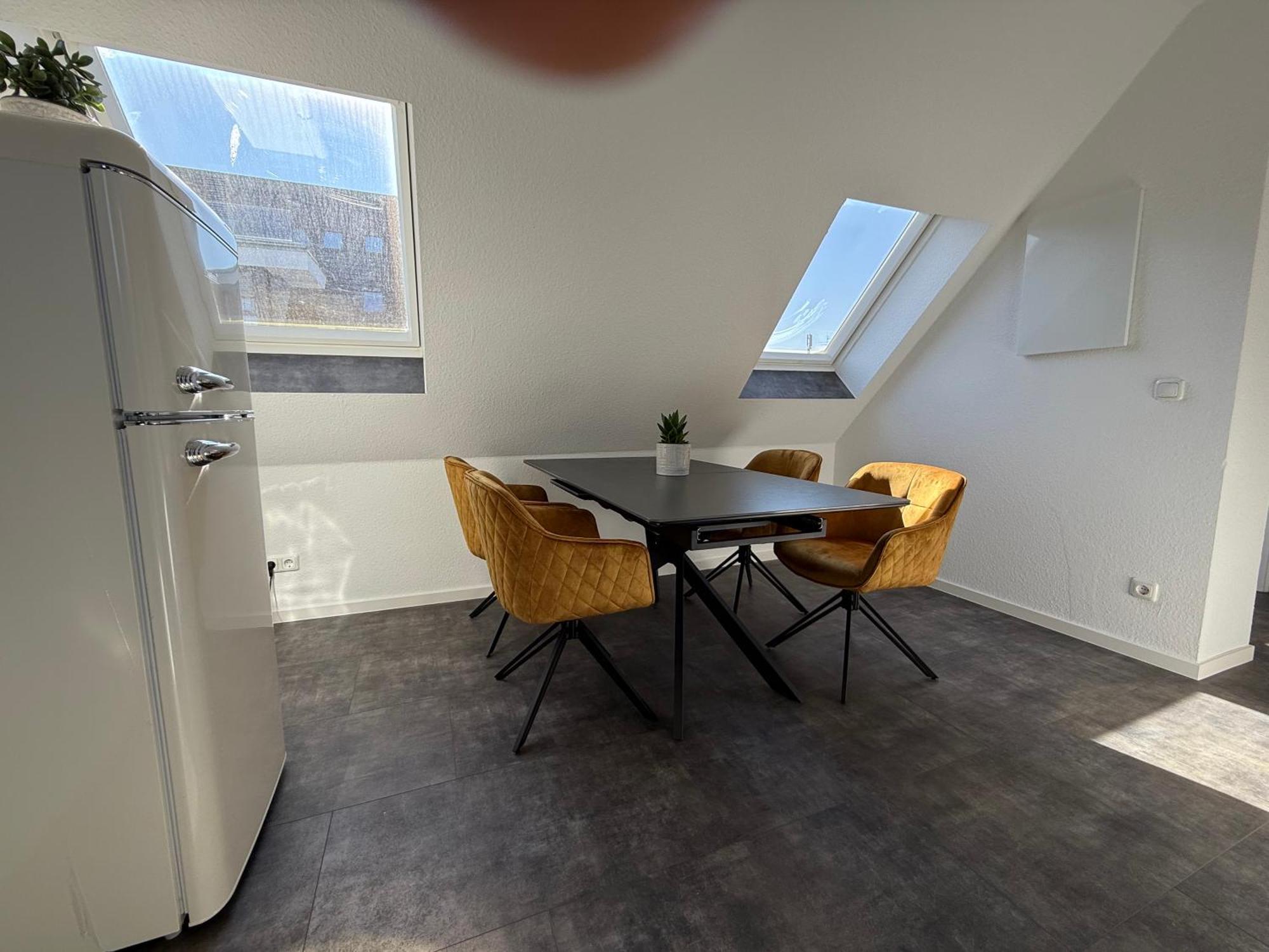 Fachwerkhaus Mit 2 Getrennten Schlafzimmern, Wohnzimmer Und Kueche Bückeburg Exteriér fotografie
