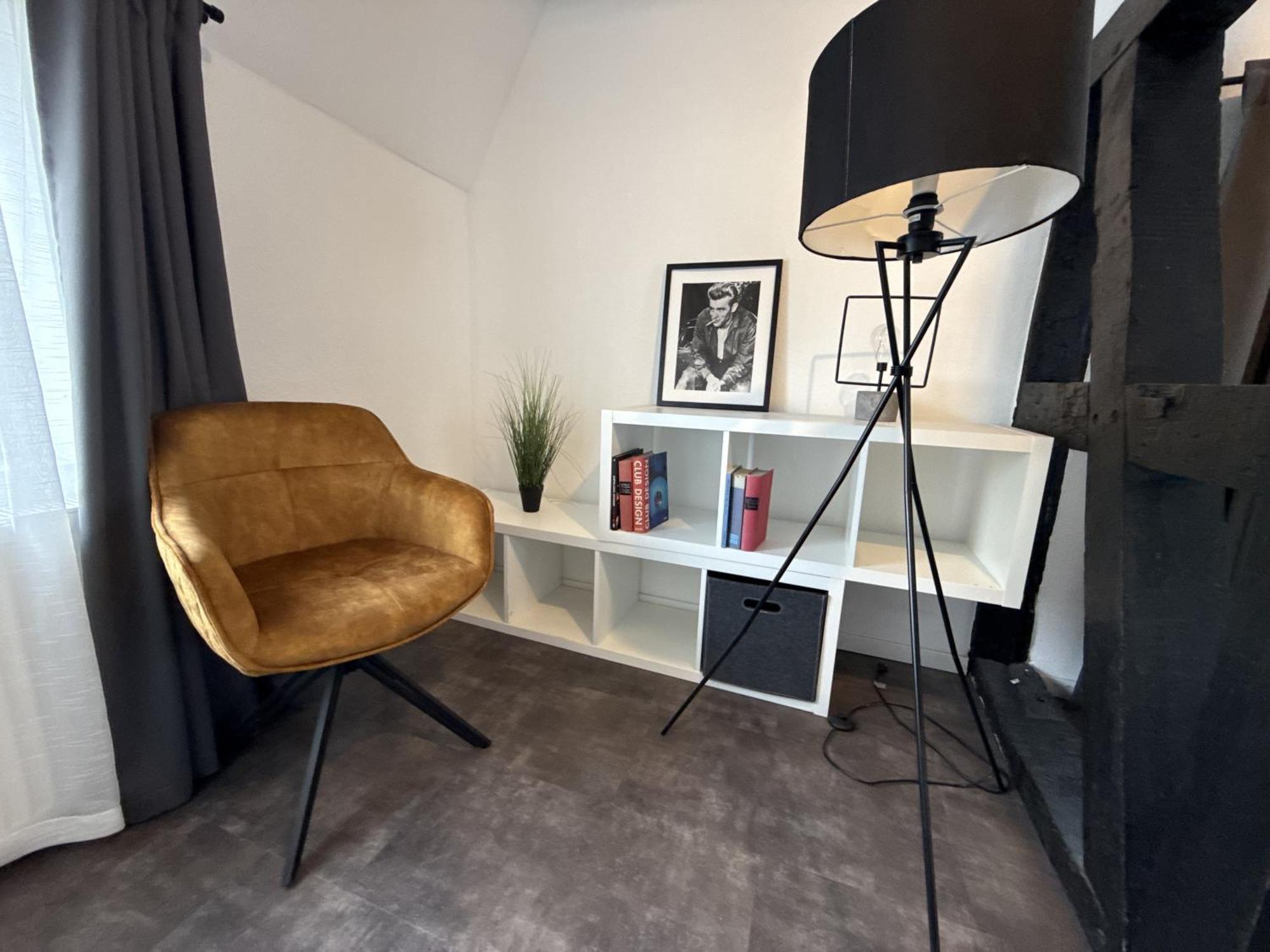 Fachwerkhaus Mit 2 Getrennten Schlafzimmern, Wohnzimmer Und Kueche Bückeburg Exteriér fotografie