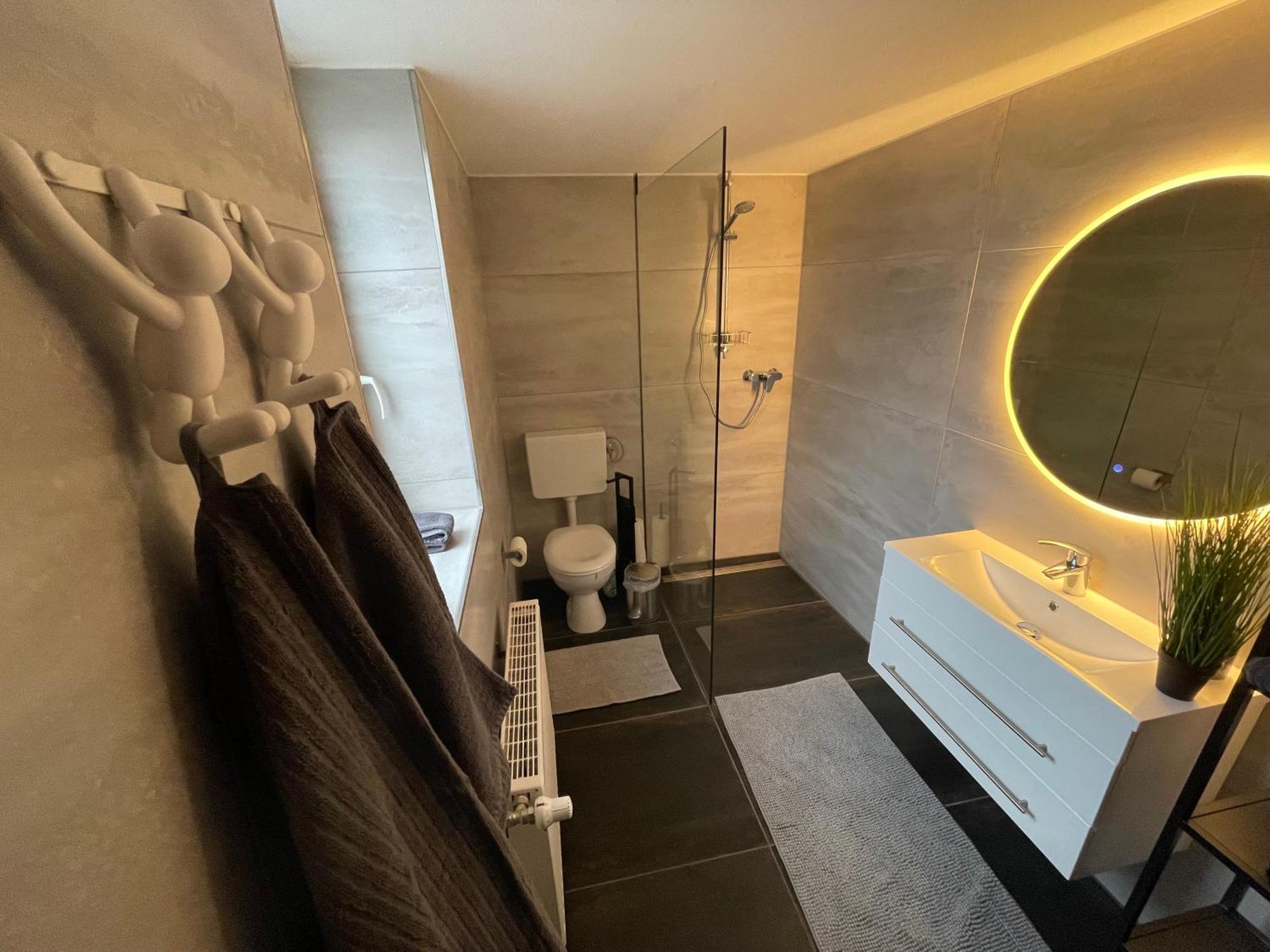 Fachwerkhaus Mit 2 Getrennten Schlafzimmern, Wohnzimmer Und Kueche Bückeburg Exteriér fotografie