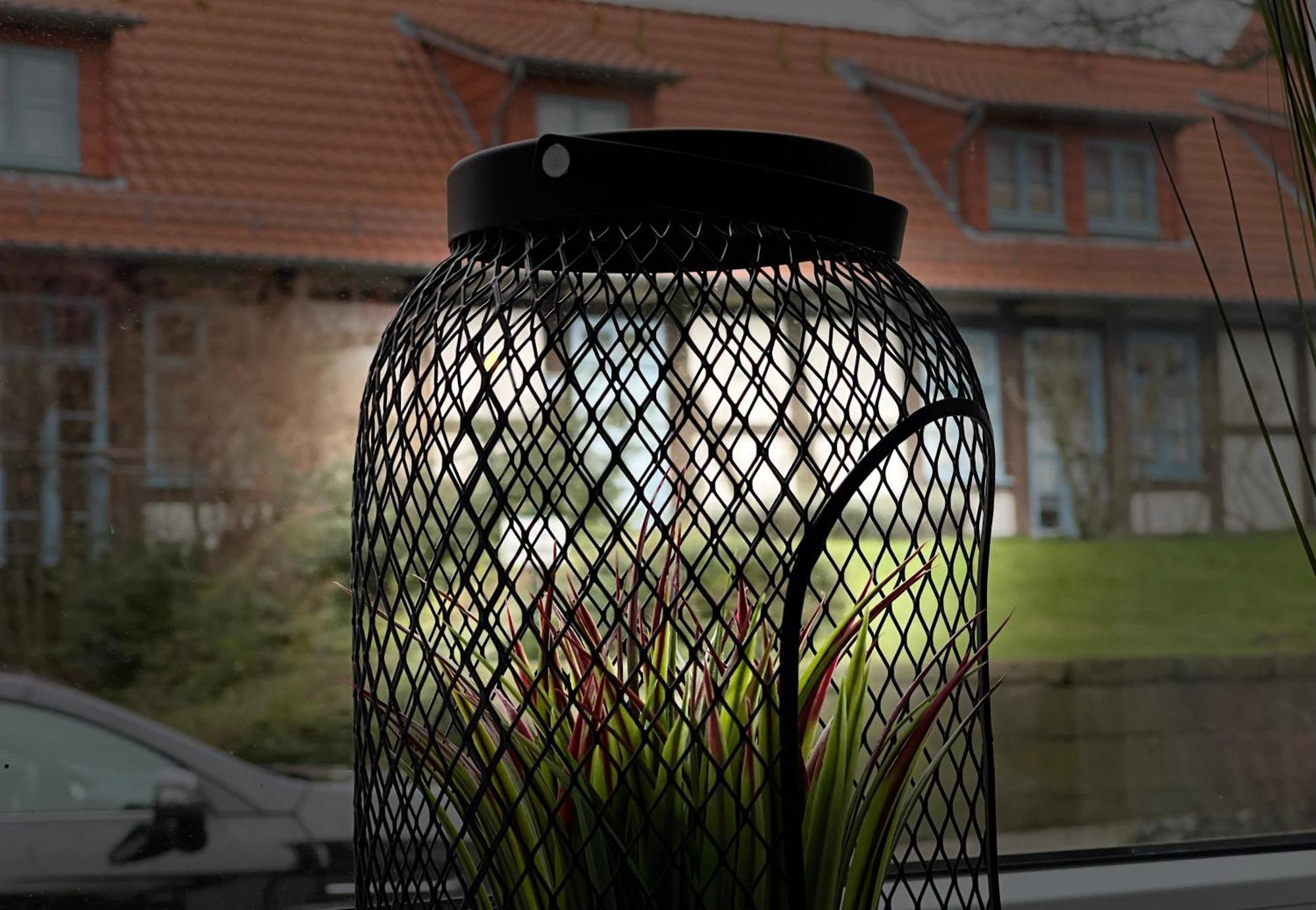 Fachwerkhaus Mit 2 Getrennten Schlafzimmern, Wohnzimmer Und Kueche Bückeburg Exteriér fotografie